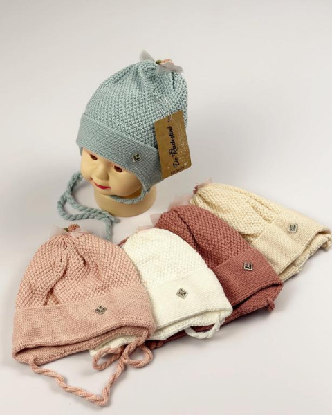 Шапка De Radostini арт.315 дев. (микс)